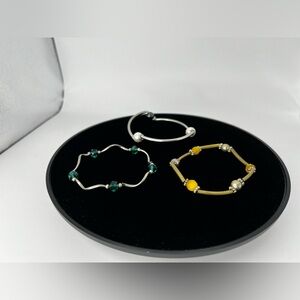 Vintage Bracelet Bundle of 3